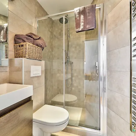 Appartement 56-cosy Flat Arc De Triomphe *