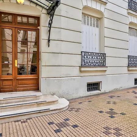 Appartement 56-cosy Flat Arc De Triomphe *