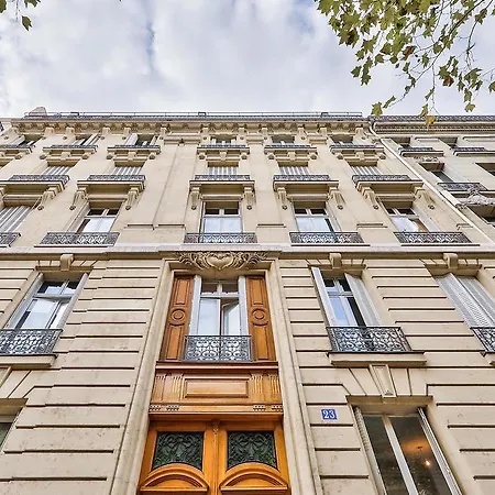 Appartement 56-cosy Flat Arc De Triomphe *